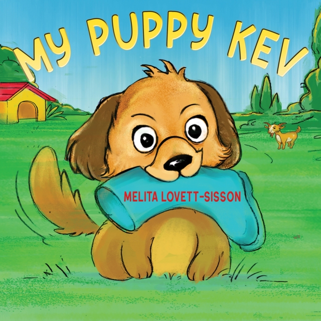 My Puppy Kev, EPUB eBook