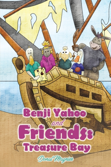 Benji Yahoo and Friends: Treasure Bay, Paperback / softback Book