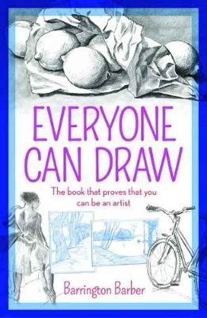 Everyone Can Draw, Paperback / softback Book