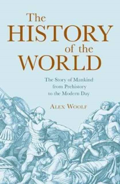 A History of the World, Paperback / softback Book