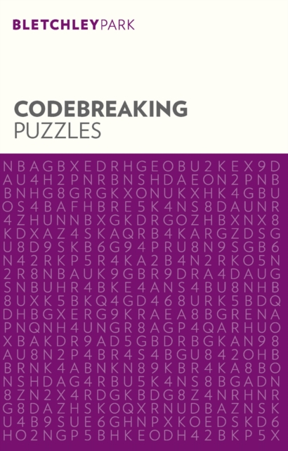 Bletchley Park Codebreaking Puzzles, Paperback / softback Book