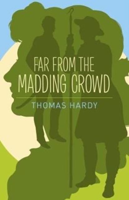 Far from the Madding Crowd, Paperback / softback Book