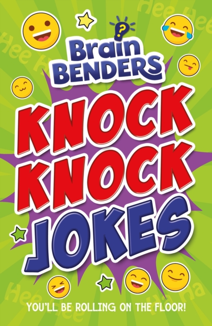 Brain Benders: Knock Knock Jokes, Paperback Book