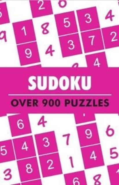 Sudoku, Paperback Book