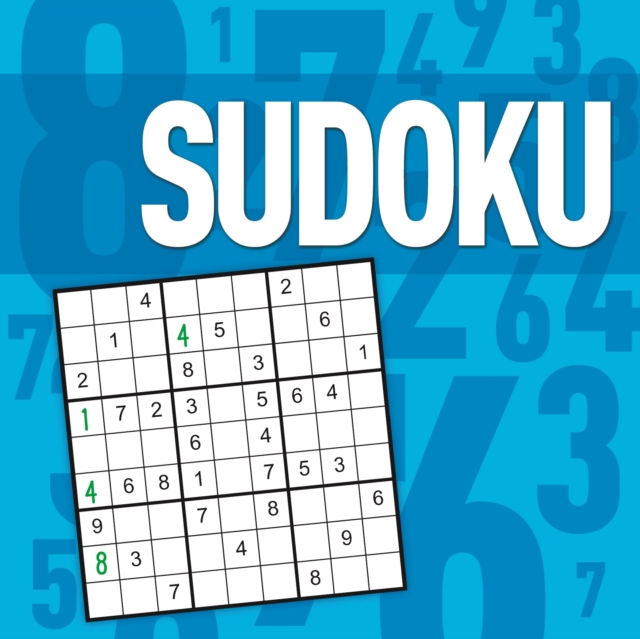 Pocket Sudoku, Paperback / softback Book