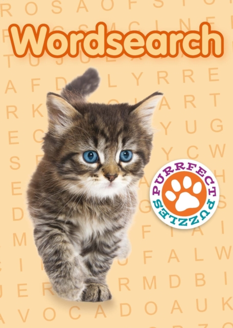 Purrfect Puzzles Wordsearch, Paperback / softback Book