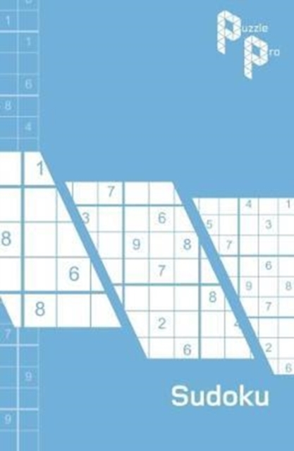 Puzzle Pro Sudoku, Paperback / softback Book