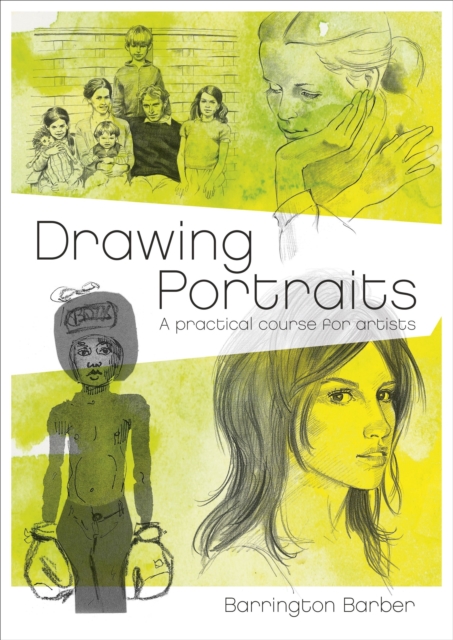 Drawing Portraits, Paperback / softback Book