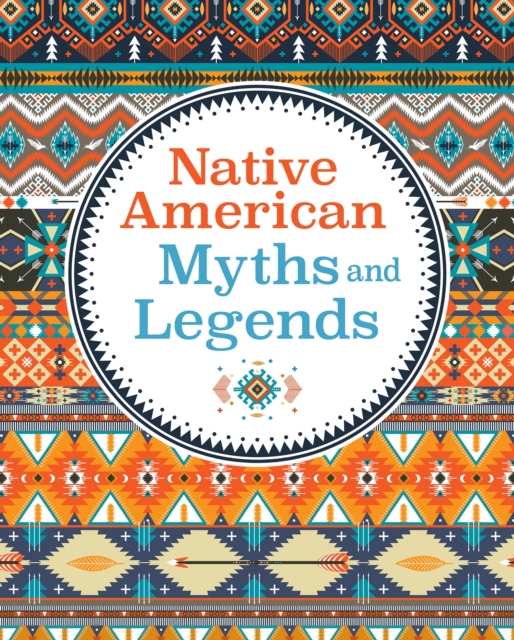 Native American Myths & Legends, EPUB eBook
