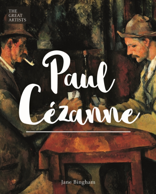 Paul Cezanne, Hardback Book