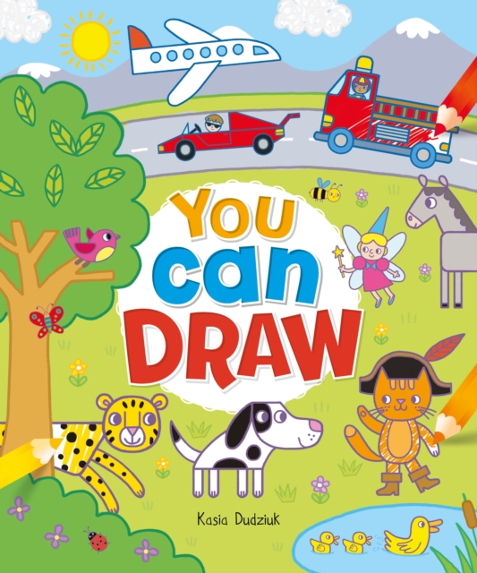 You Can Draw, Paperback / softback Book