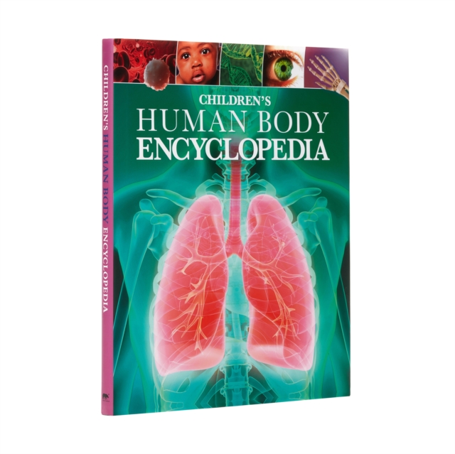 Children's Human Body Encyclopedia, Hardback Book