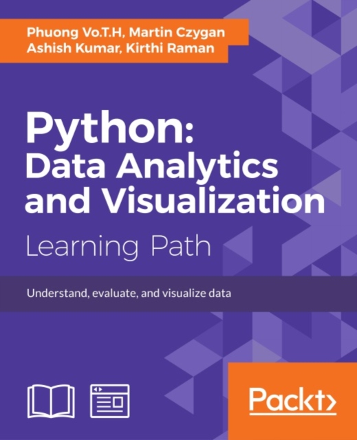 Python: Data Analytics and Visualization, EPUB eBook