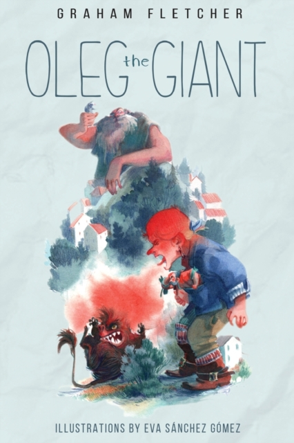 Oleg The Giant, Paperback / softback Book
