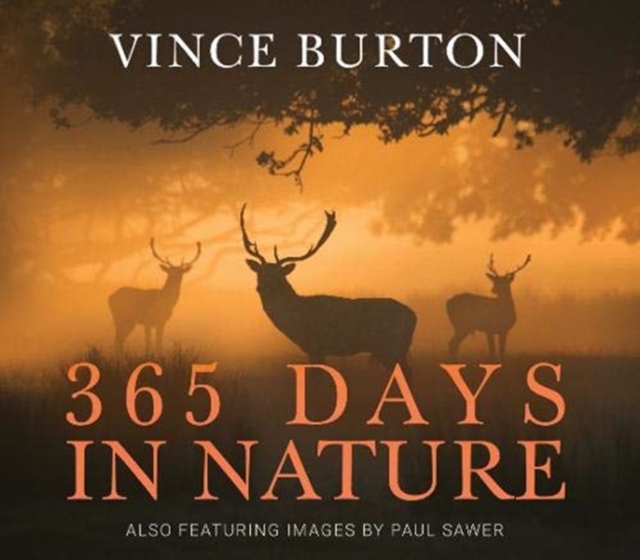 365 Days in Nature, Paperback / softback Book