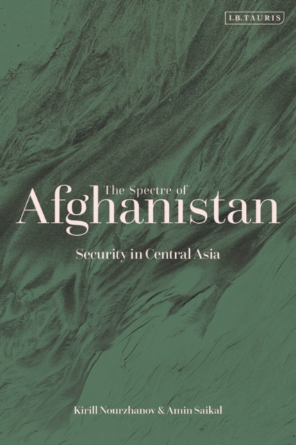 The Spectre of Afghanistan : Security in Central Asia, PDF eBook