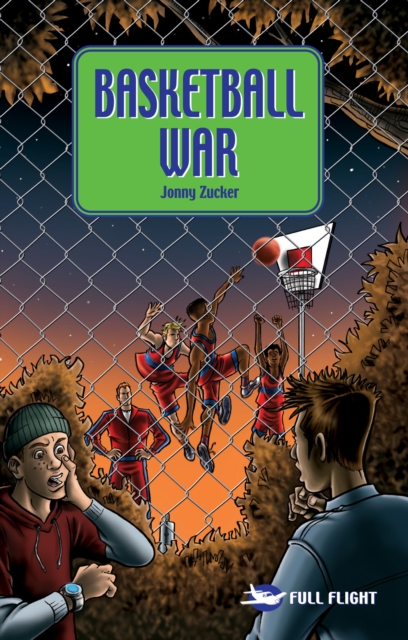 Basketball War, PDF eBook
