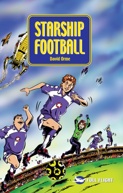 Starship Football, PDF eBook
