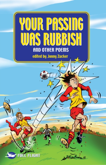 Your Passing Was Rubbish (And Other Poems), PDF eBook