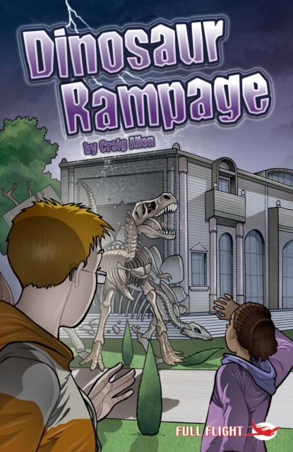 Dinosaur Rampage, PDF eBook