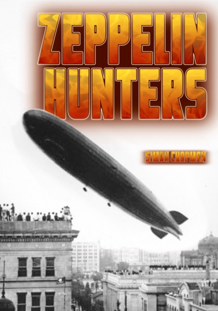 Zeppelin Hunters, PDF eBook