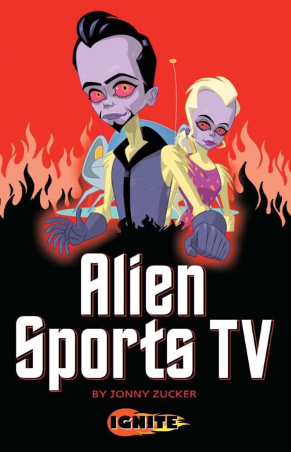 Alien Sports TV, PDF eBook