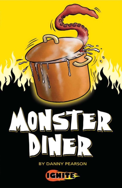 Monster Diner, PDF eBook
