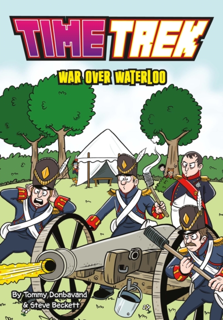 War Over Waterloo, PDF eBook