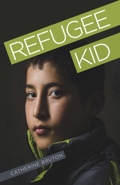 Refugee Kid, PDF eBook