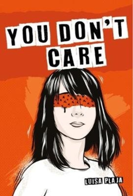 You Don't Care, Paperback / softback Book