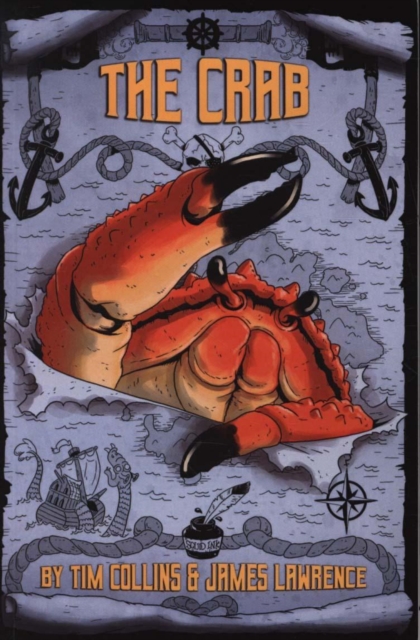 The Crab, Paperback / softback Book