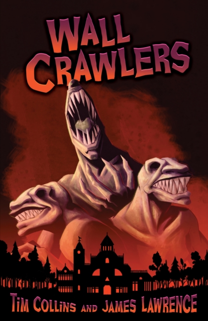 Wall Crawlers, PDF eBook
