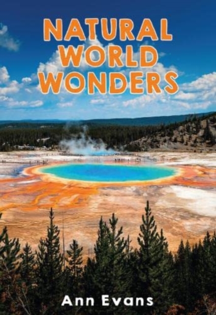 Natural World Wonders, Paperback / softback Book