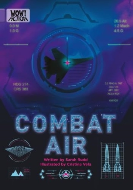 Combat Air, Paperback / softback Book