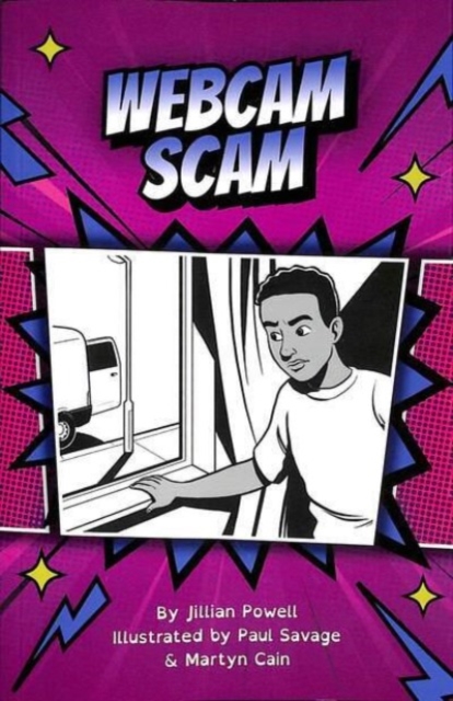 Webcam Scam, Paperback / softback Book