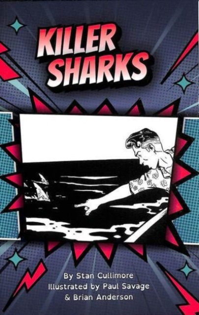 Killer Sharks, Paperback / softback Book