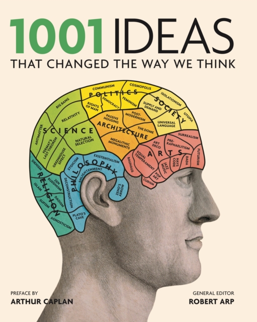1001 Ideas that Changed the Way We Think, EPUB eBook