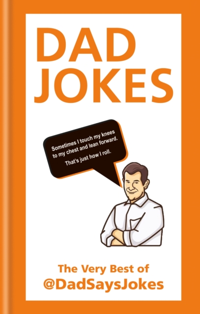 Dad Jokes : The very best of @DadSaysJokes, EPUB eBook