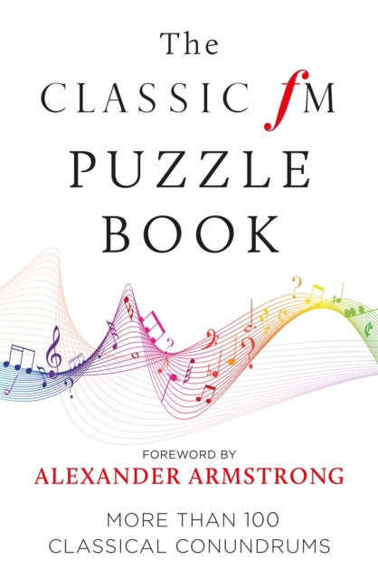 The Classic FM Puzzle Book, Paperback / softback Book