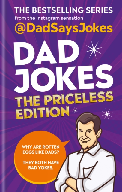 Dad Jokes: The Priceless Edition, EPUB eBook