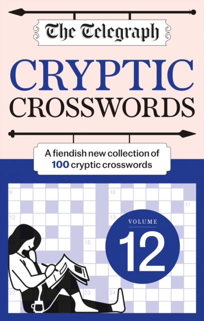 The Telegraph Cryptic Crosswords 12, Paperback / softback Book