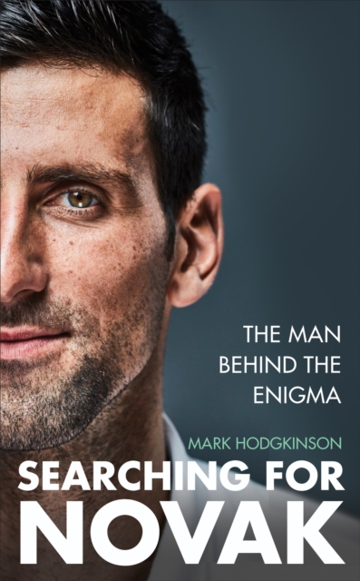Searching for Novak : The man behind the enigma, Hardback Book