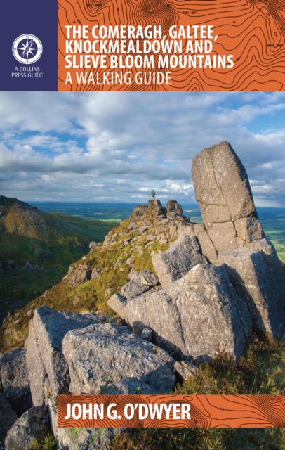 The Comeragh, Galtee, Knockmealdown & Slieve Bloom Mountains, EPUB eBook