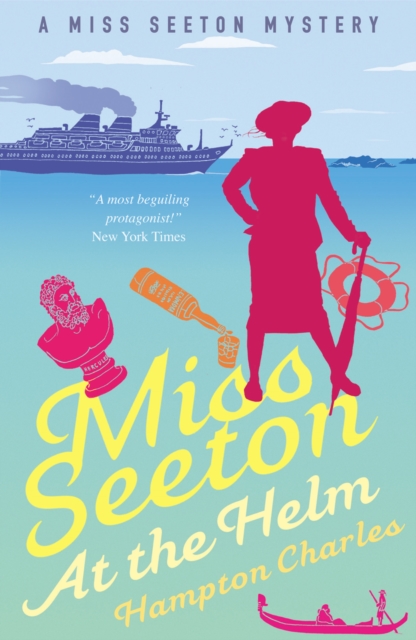 Miss Seeton at the Helm, Paperback / softback Book