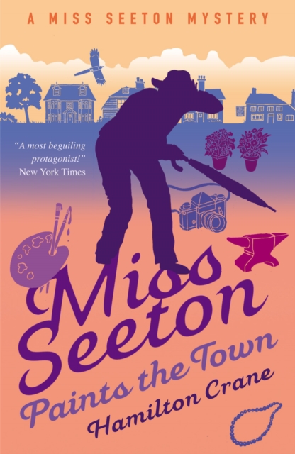 Miss Seeton Paints the Town, Paperback / softback Book