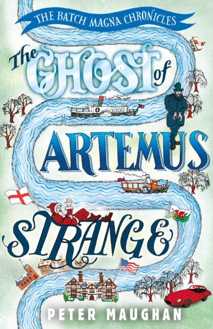 The Ghost of Artemus Strange, Paperback / softback Book