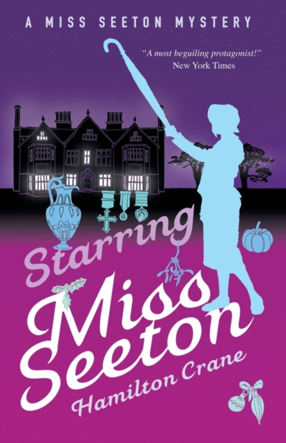 Starring Miss Seeton, Paperback / softback Book