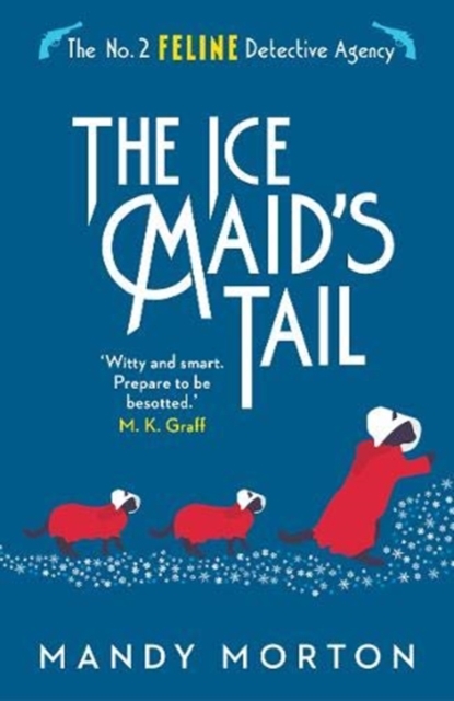 The Ice Maid's Tail, Paperback / softback Book