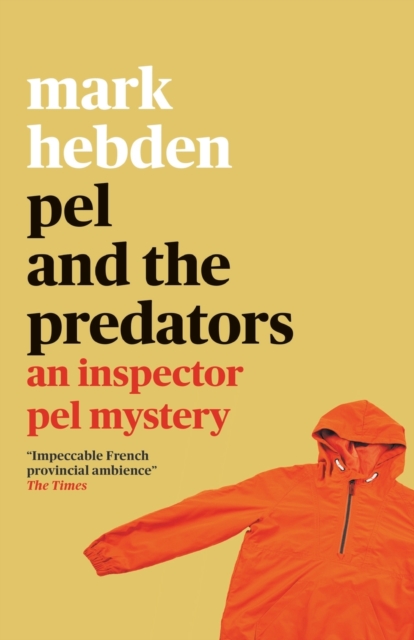 Pel and the Predators, Paperback / softback Book