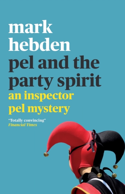 Pel and the Party Spirit, Paperback / softback Book